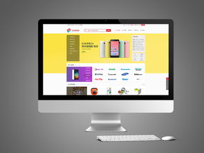 焕新体验，智启未来 电子商务网站改版设计中的网络商务信息服务升级